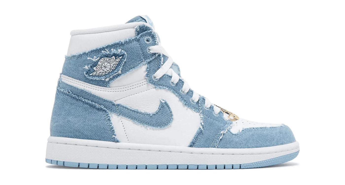 Jordan 1 Retro High OG Denim - Angel Kicks