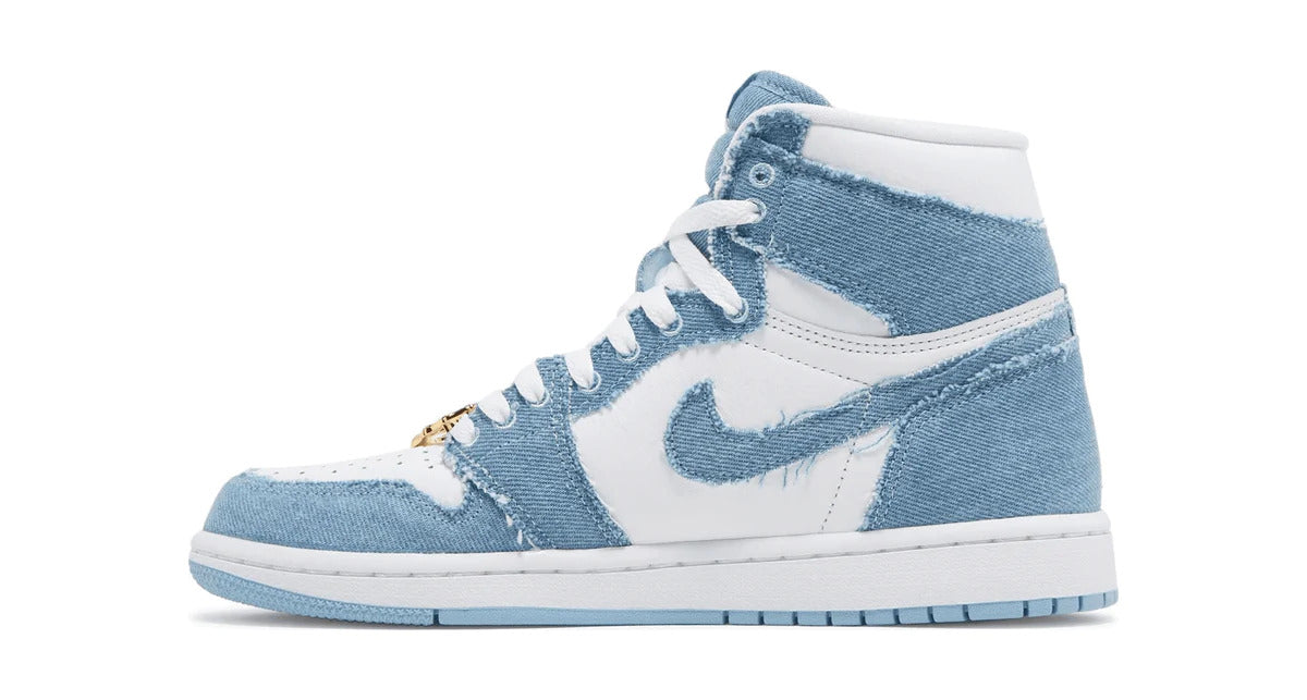 Jordan 1 Retro High OG Denim - Angel Kicks