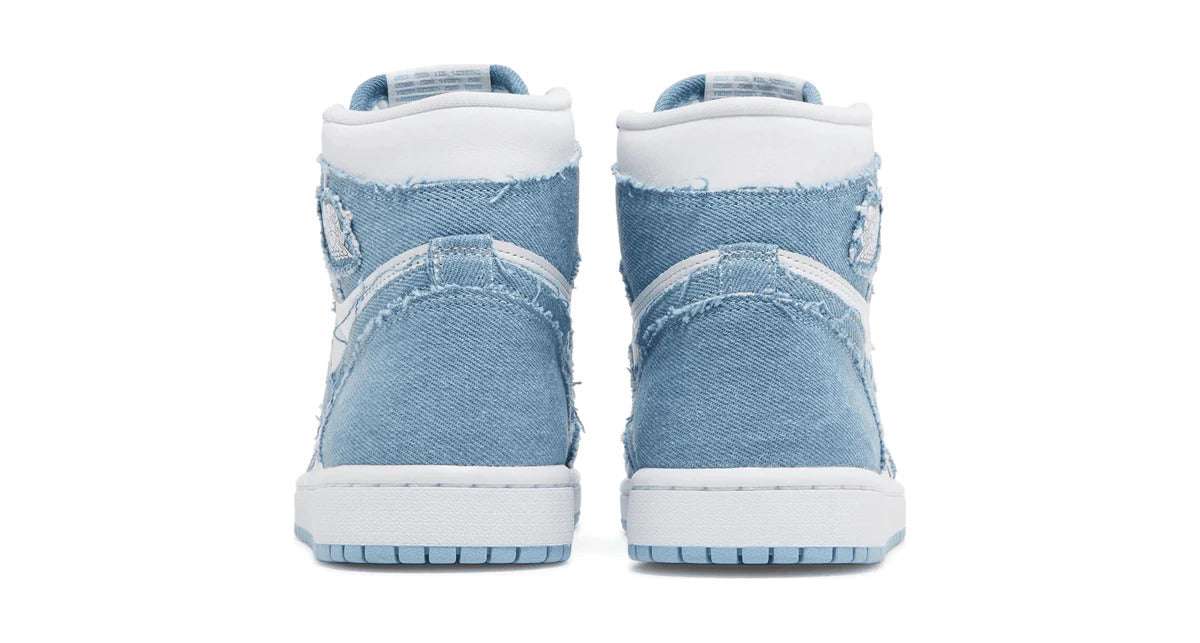 Jordan 1 Retro High OG Denim - Angel Kicks