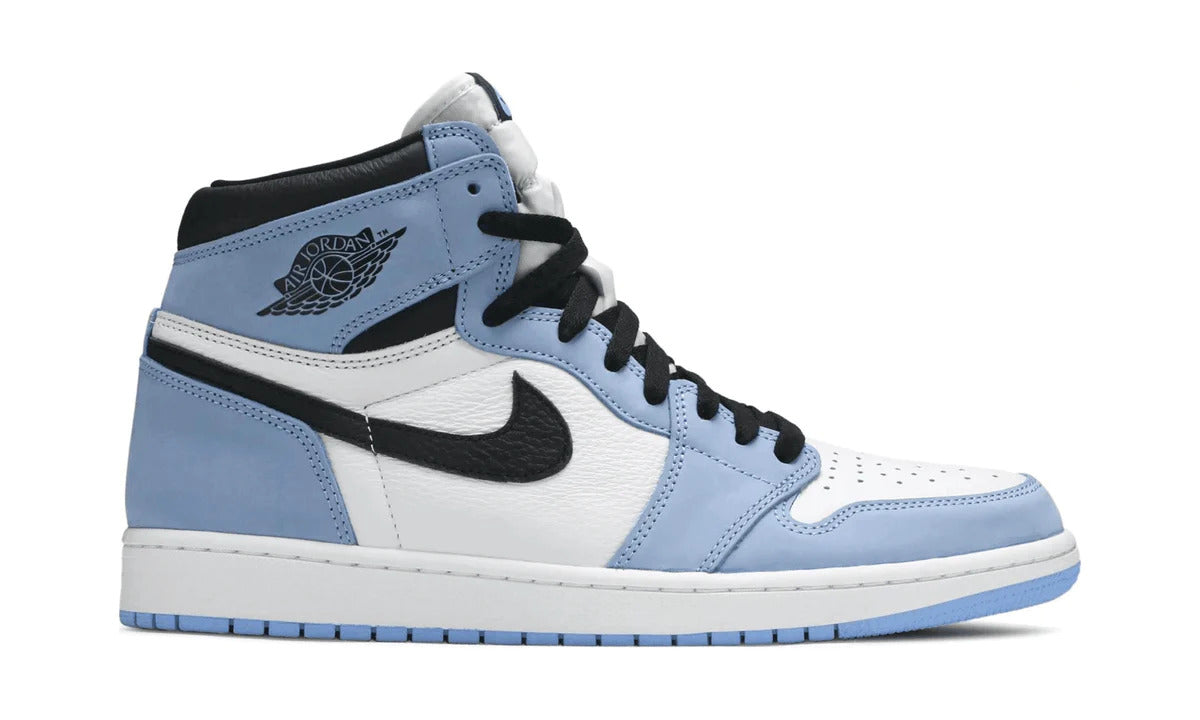 Air Jordan 1 High University Blue - Angel Kicks