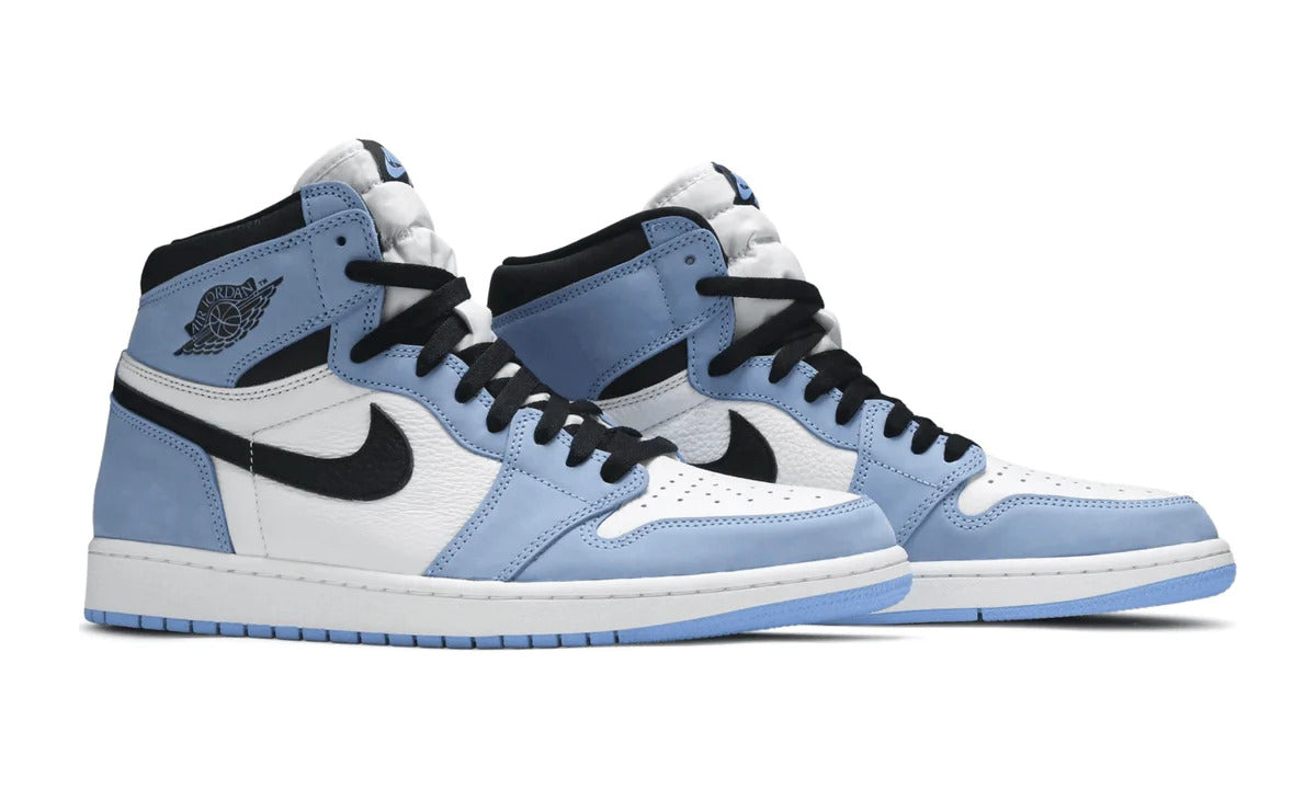 Air Jordan 1 High University Blue - Angel Kicks