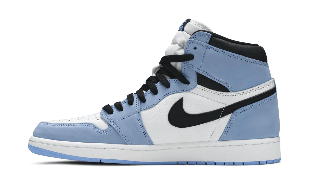 Air Jordan 1 High University Blue - Angel Kicks