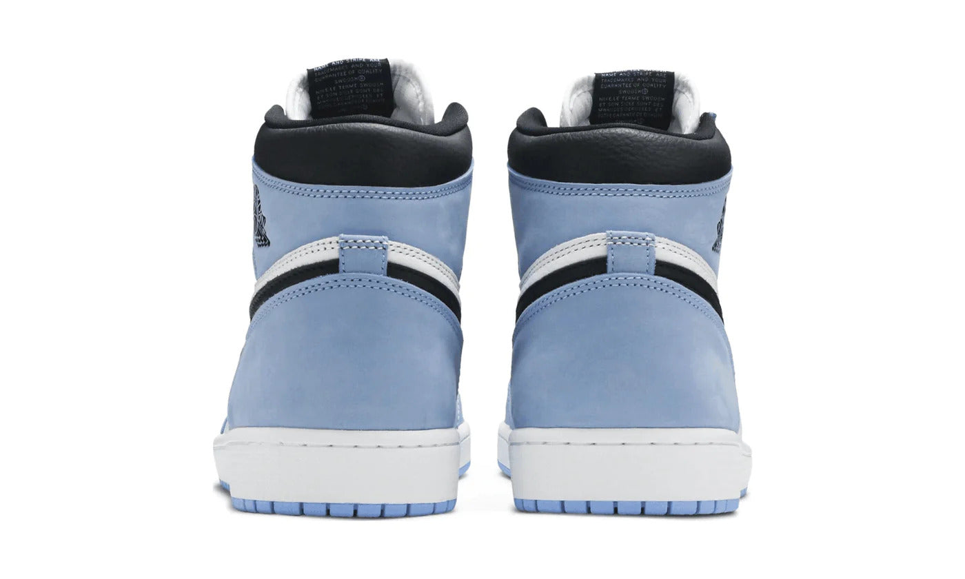 Air Jordan 1 High University Blue - Angel Kicks