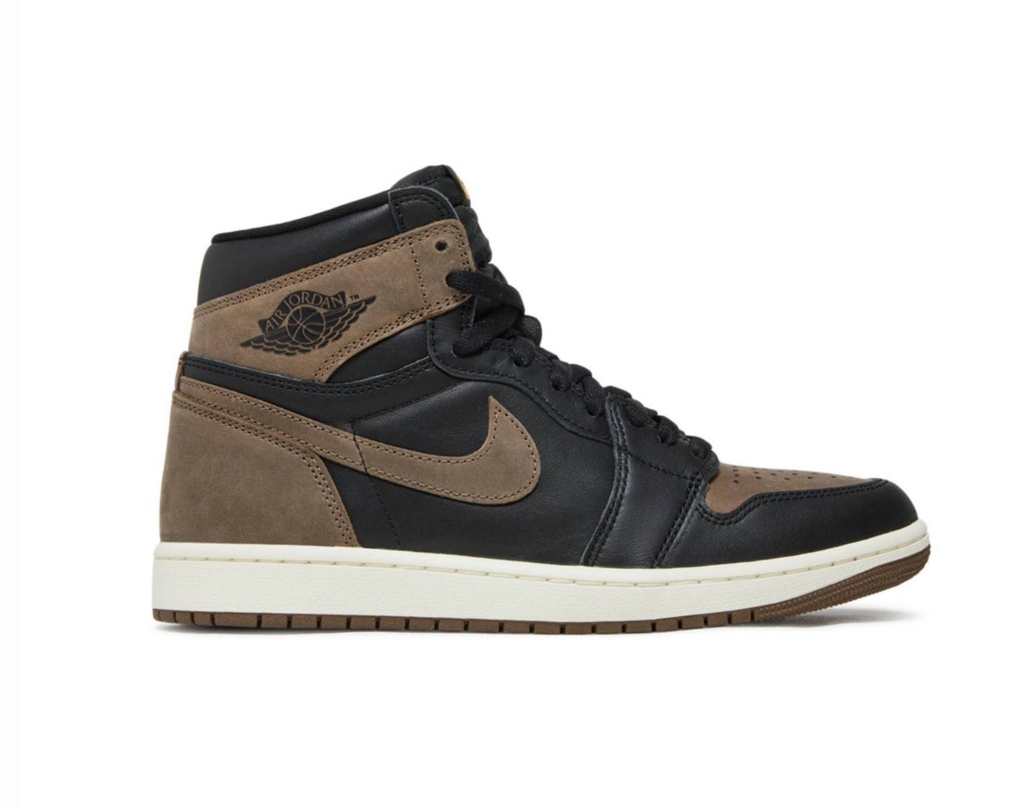 Air Jordan 1 Retro High OG Palomino Dark Mocha - Angel Kicks