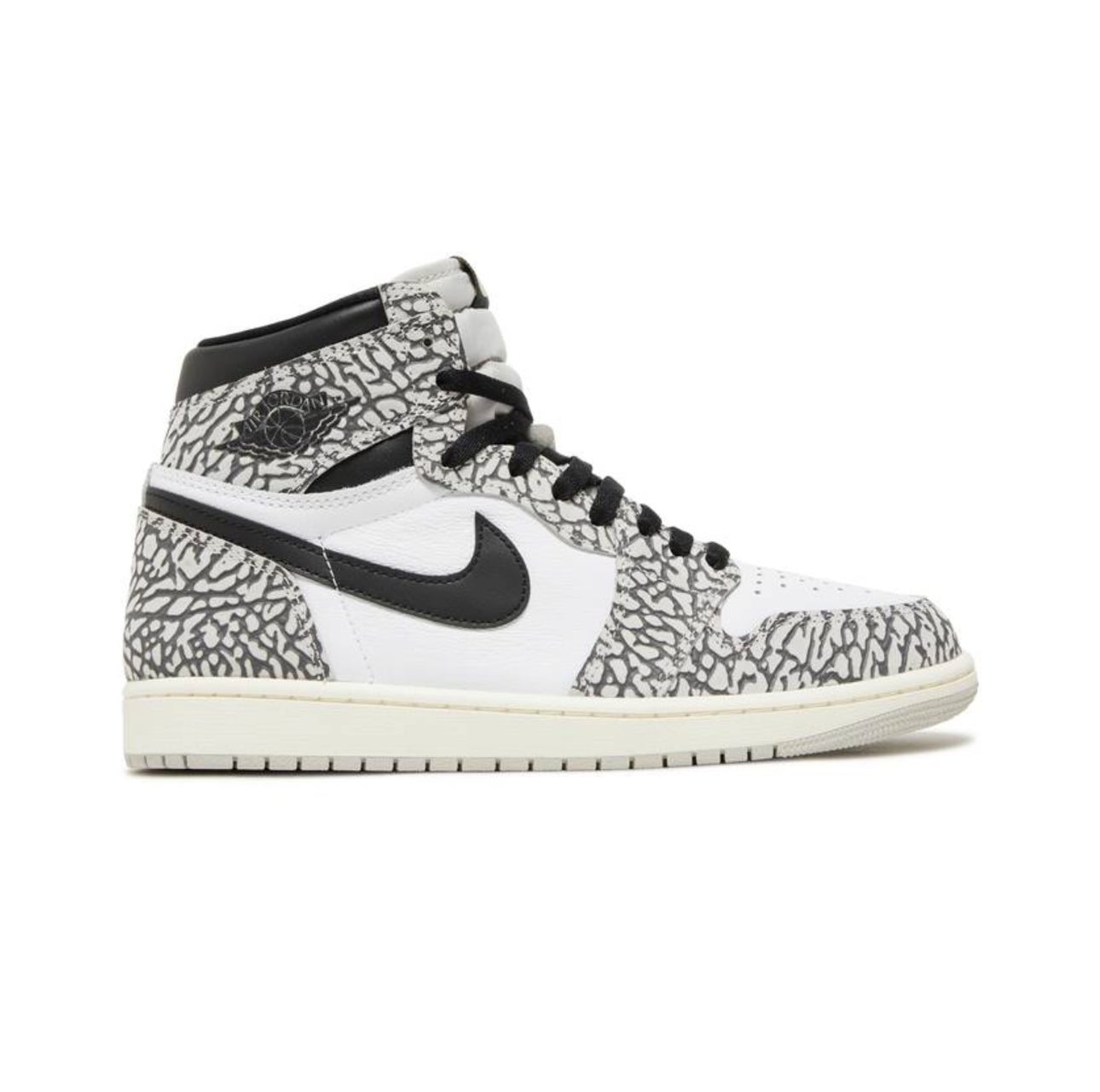 Jordan 1 Retro High OG White Cement - Angel Kicks