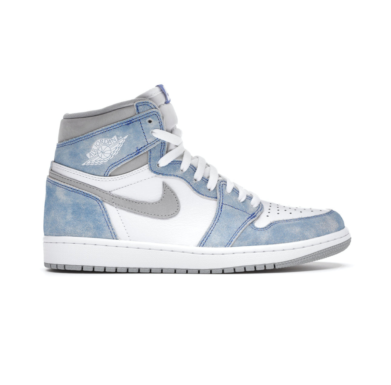 Jordan 1 Retro High OG Hyper Royal - Angel Kicks