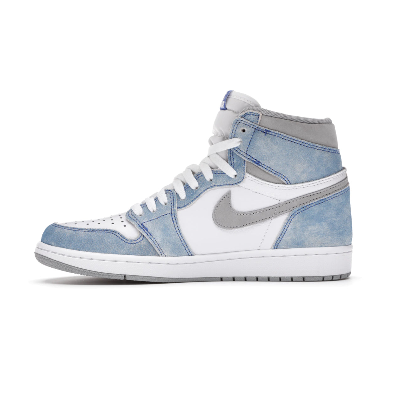 Jordan 1 Retro High OG Hyper Royal - Angel Kicks