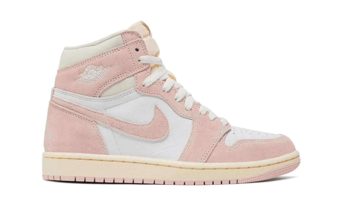 Jordan 1 Retro High OG Washed Pink (W) - Angel Kicks