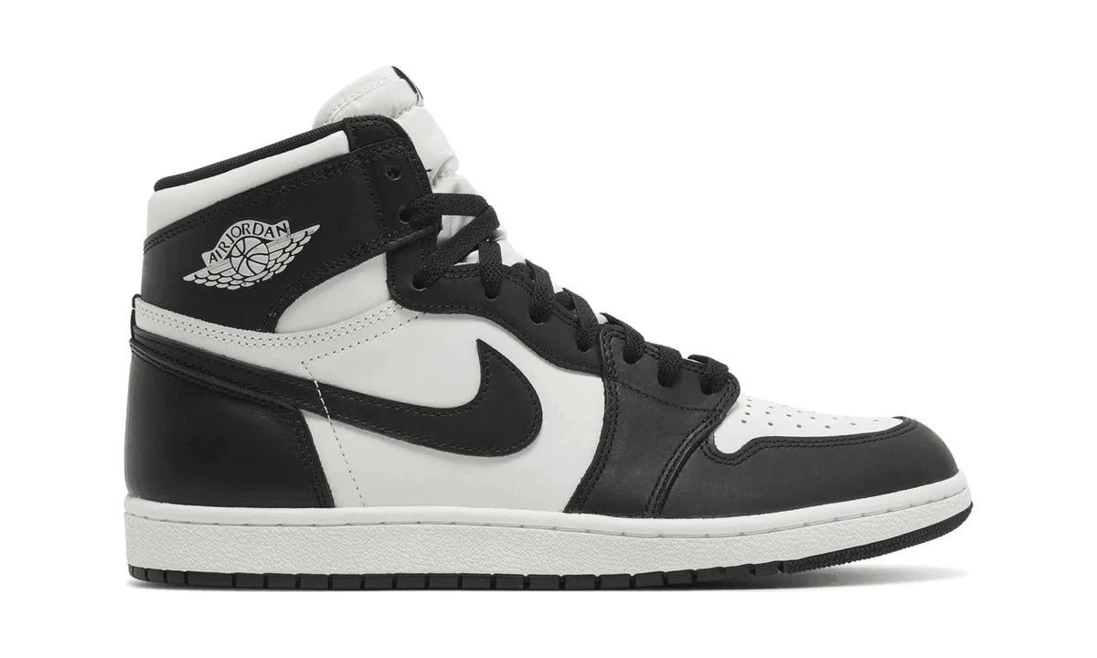 Air Jordan 1 Retro High 85 Black White „Panda” - Angel Kicks