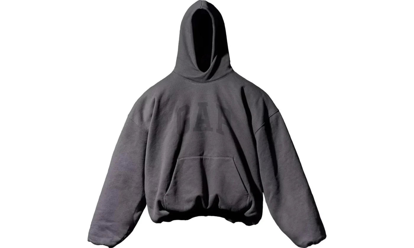 Yeezy Gap x Balenciaga Dove Hoodie Black - Angel Kicks