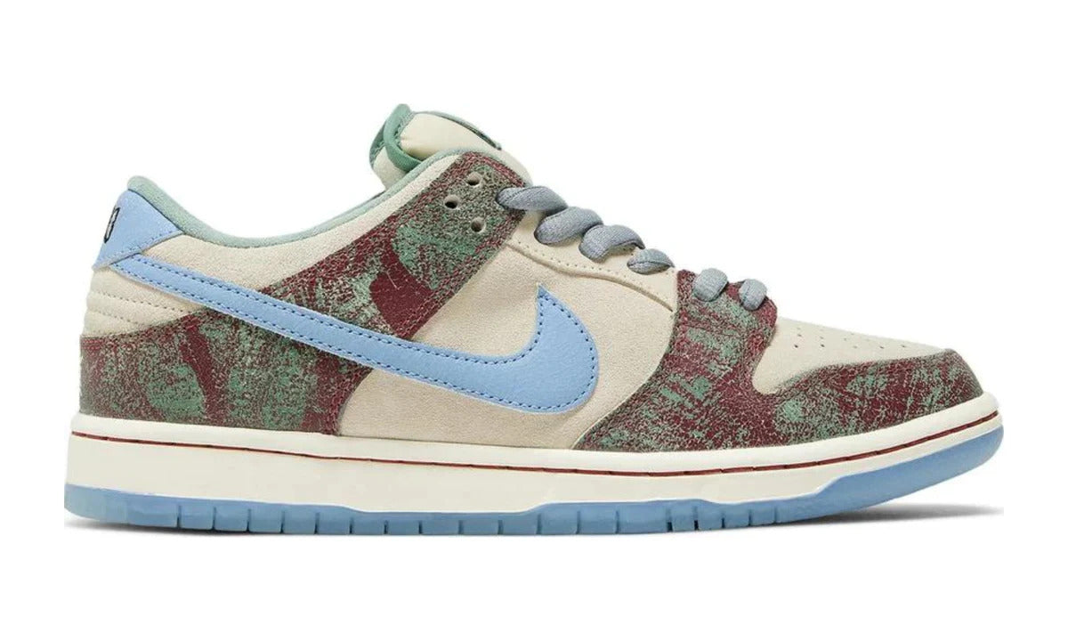 Nike Dunk Low SB x Crenshaw Skate Club - Angel Kicks