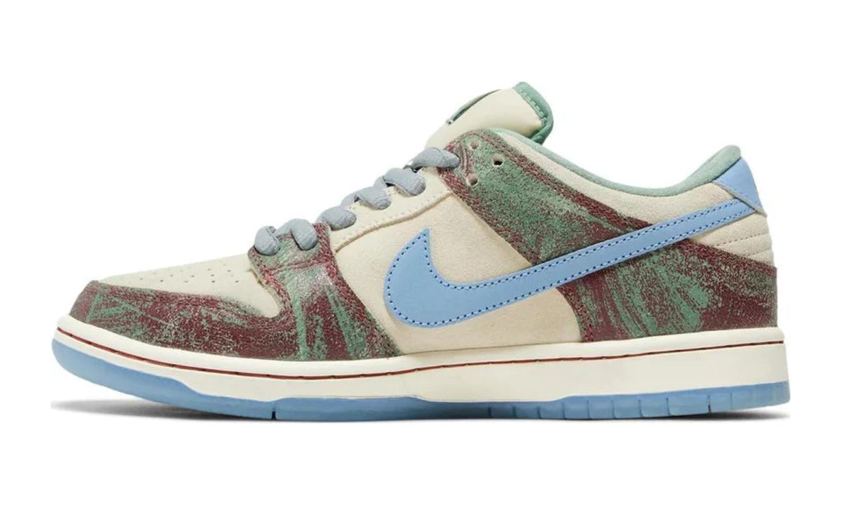 Nike Dunk Low SB x Crenshaw Skate Club - Angel Kicks