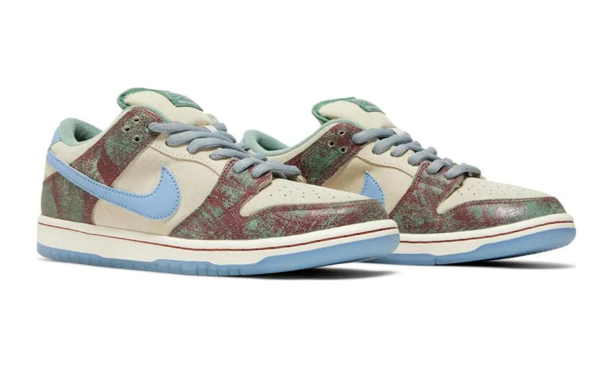 Nike Dunk Low SB x Crenshaw Skate Club - Angel Kicks