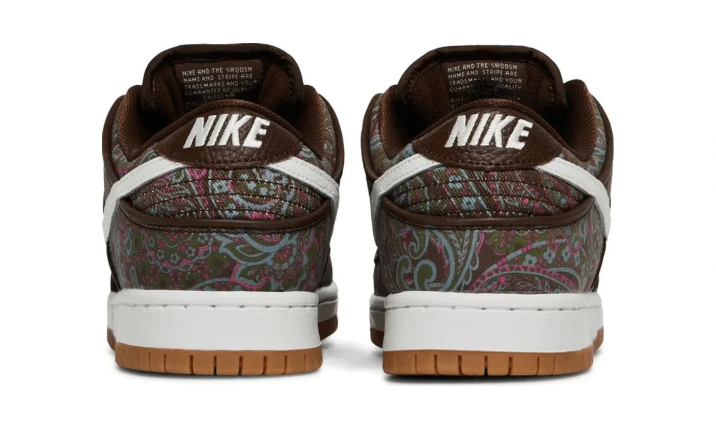 Nike Dunk Low SB Pro Paisley Brown - Angel Kicks