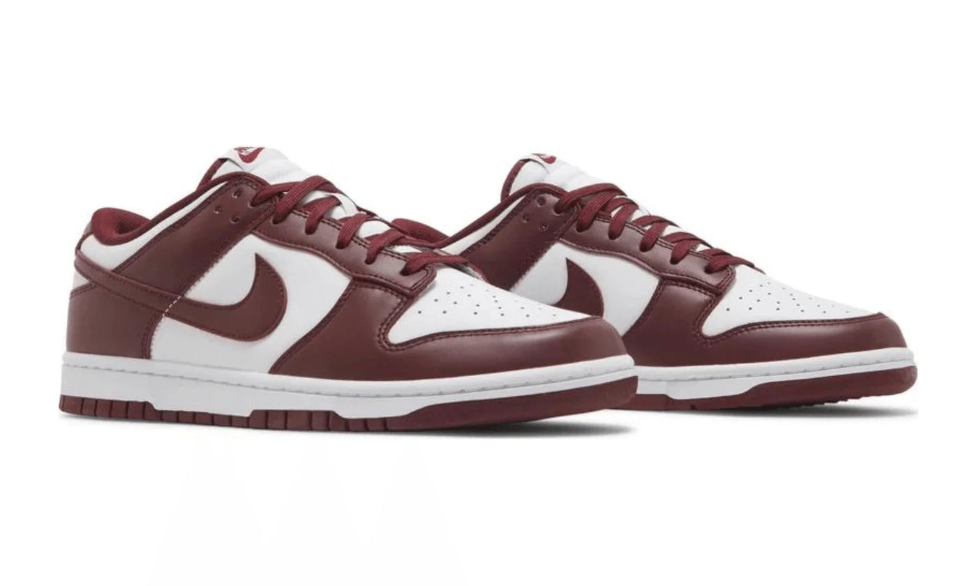 Nike Dunk Low Team Red - Angel Kicks