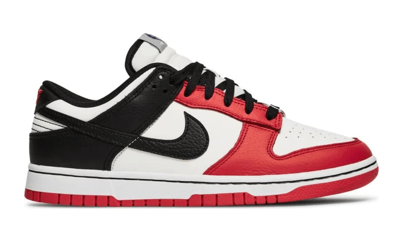 Nike Dunk Low NBA 75th Anniversary Chicago - Angel Kicks