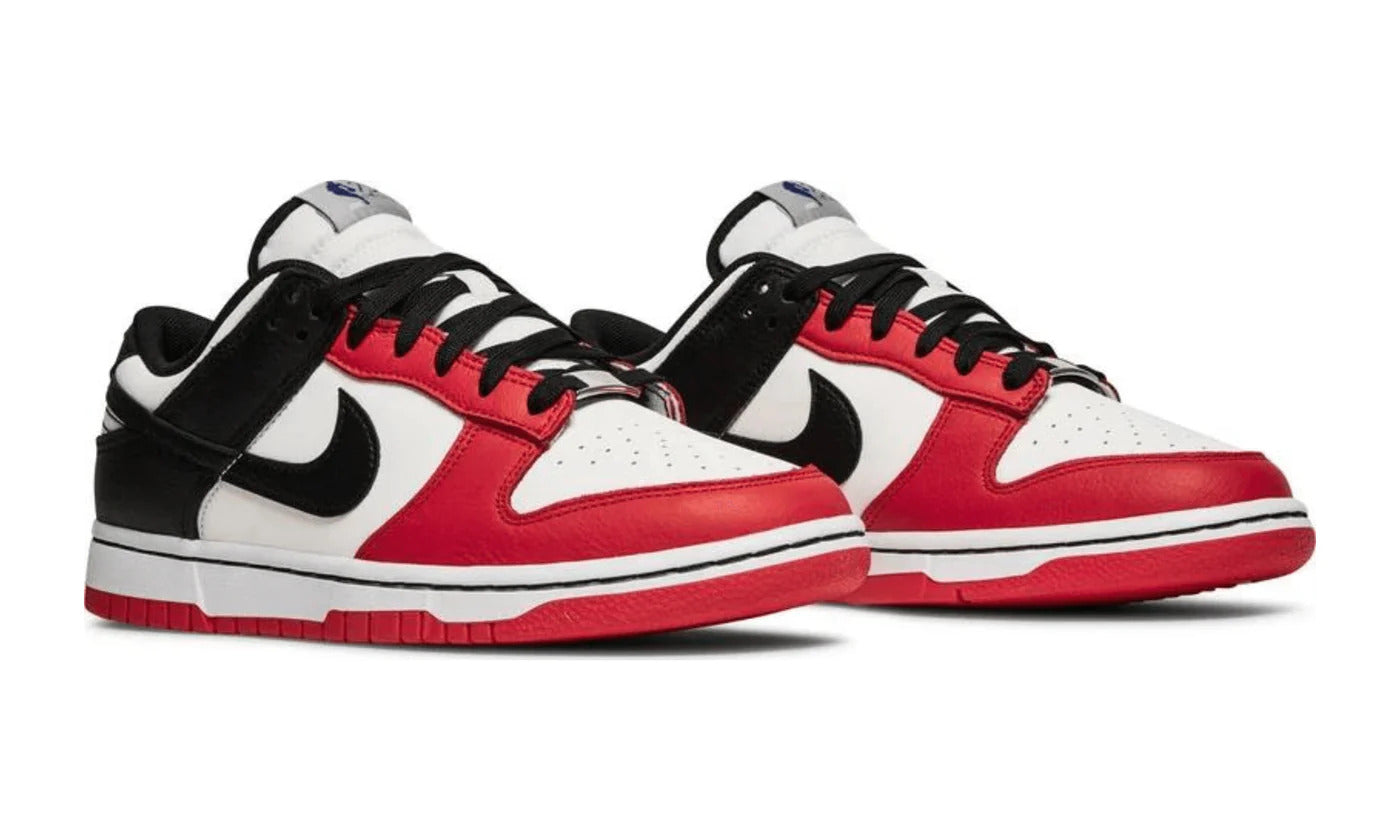 Nike Dunk Low NBA 75th Anniversary Chicago - Angel Kicks