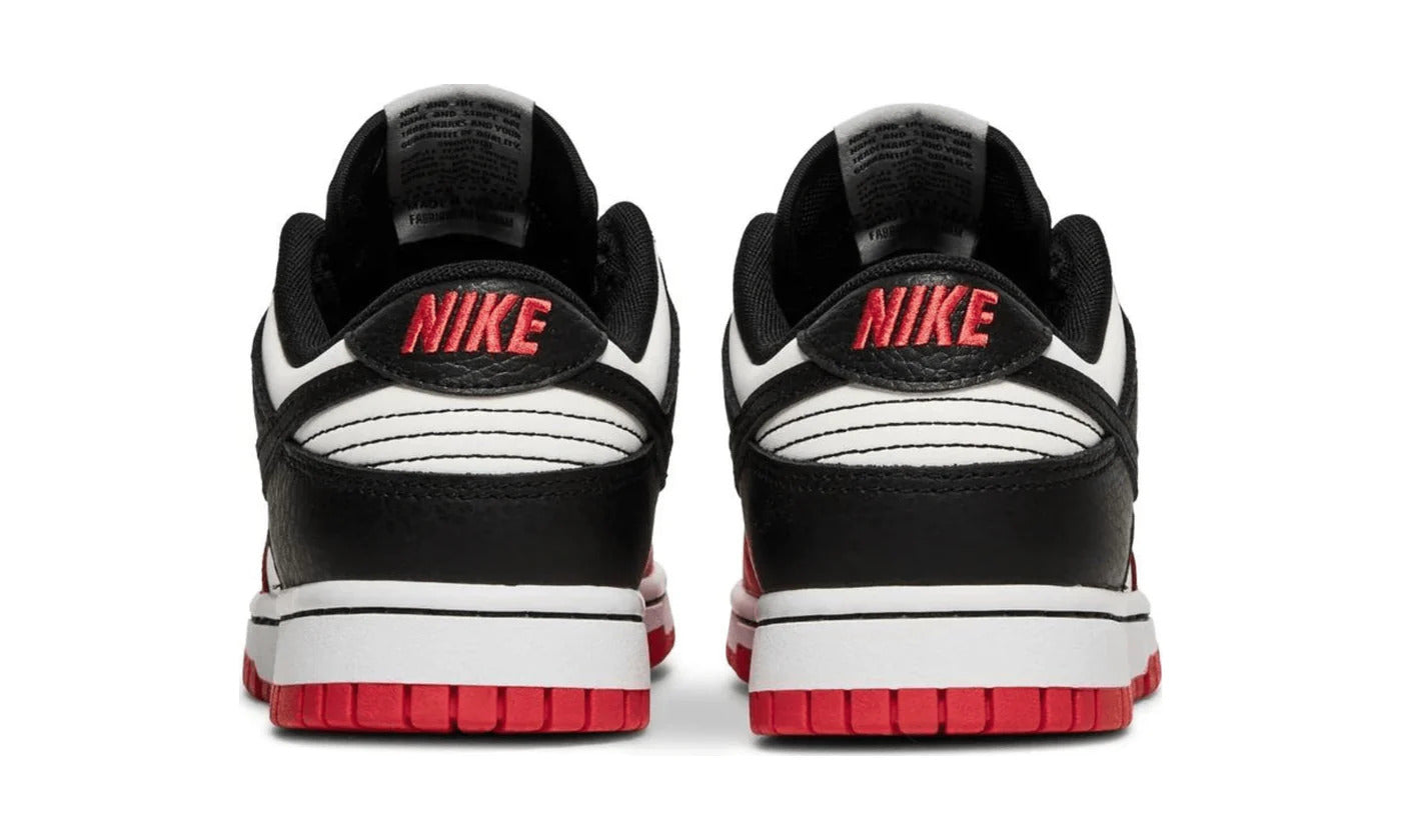 Nike Dunk Low NBA 75th Anniversary Chicago - Angel Kicks