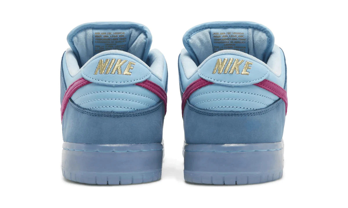 Nike Dunk Low SB X Run The Jewels - Angel Kicks