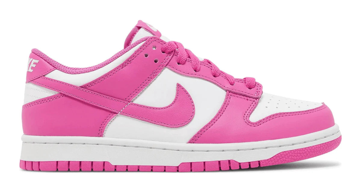 Nike Dunk Low Active Fuchsia - Angel Kicks