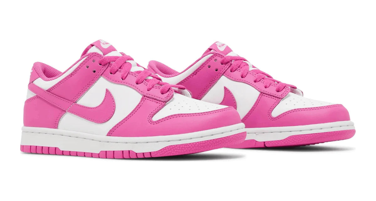 Nike Dunk Low Active Fuchsia - Angel Kicks