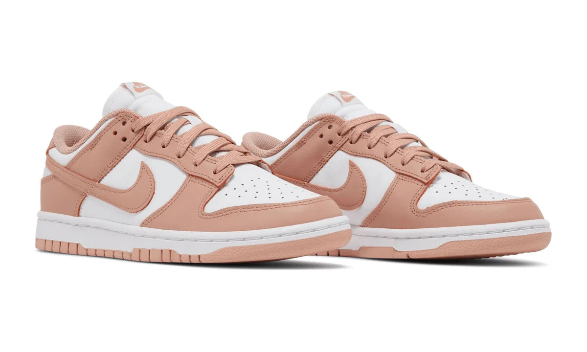 Nike Dunk Low Rose Whisper - Angel Kicks