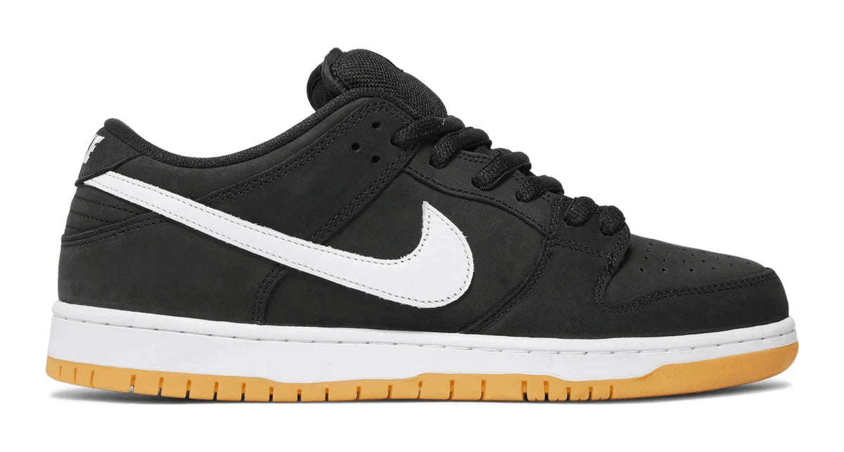 Nike Dunk Low SB Black Gum