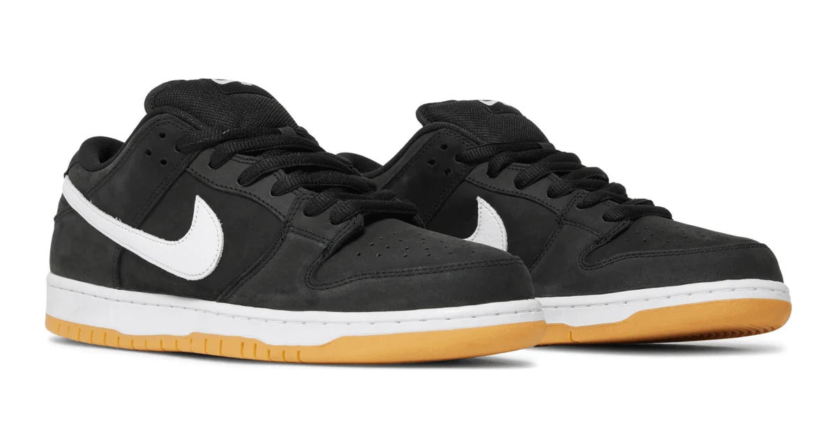 Nike Dunk Low SB Black Gum