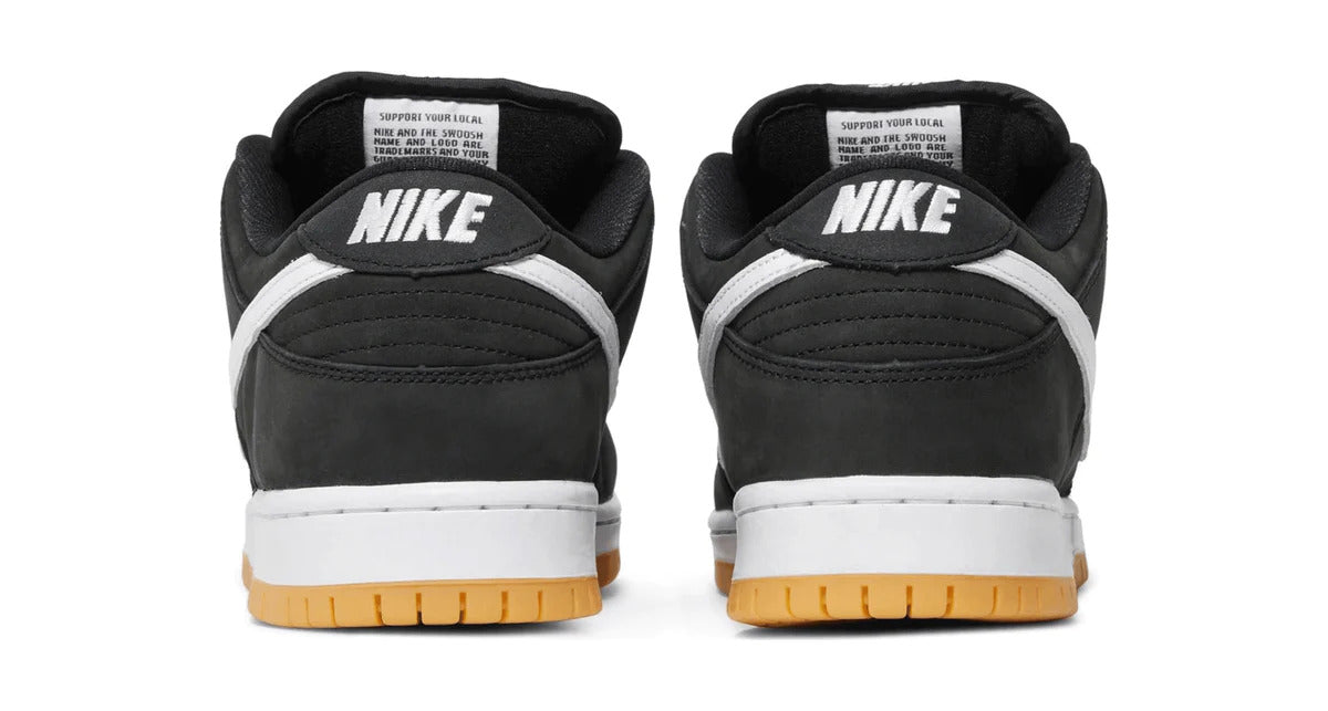 Nike Dunk Low SB Black Gum