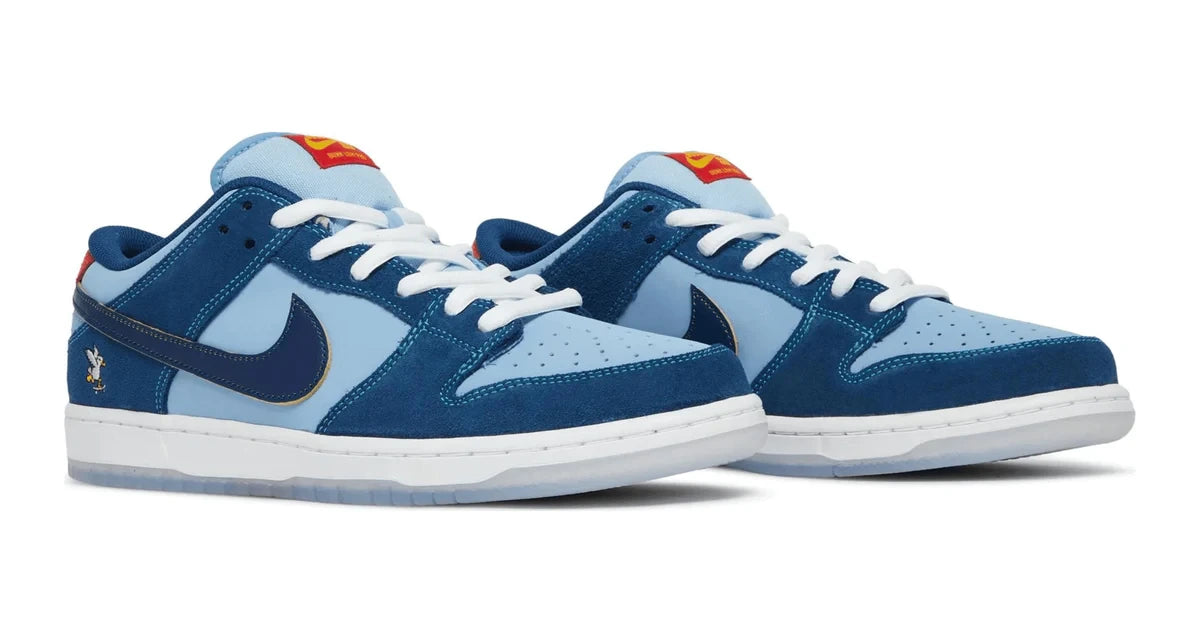 Nike Dunk Low SB Why So Sad? - Angel Kicks