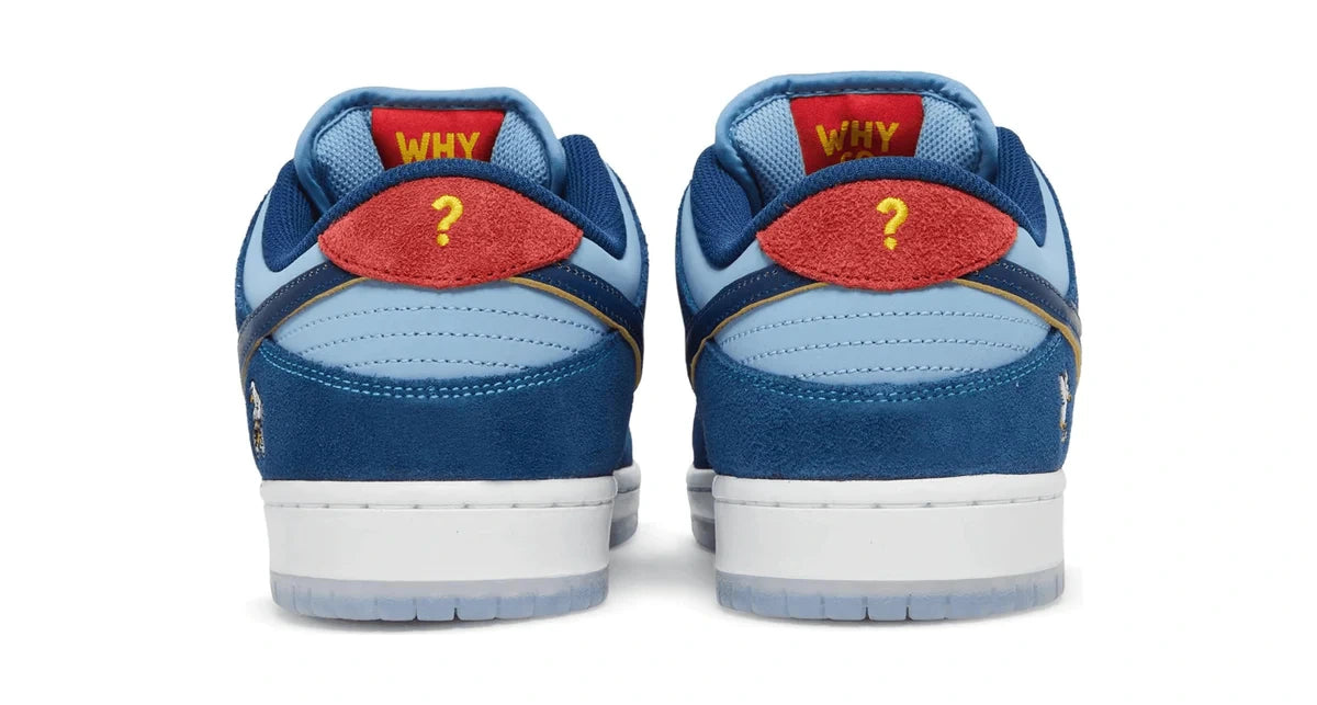 Nike Dunk Low SB Why So Sad? - Angel Kicks