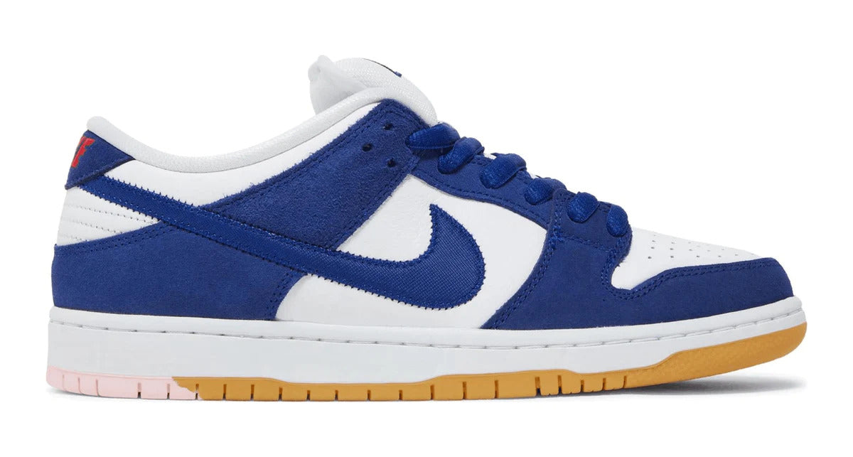 Nike Dunk Low SB Dodgers - Angel Kicks