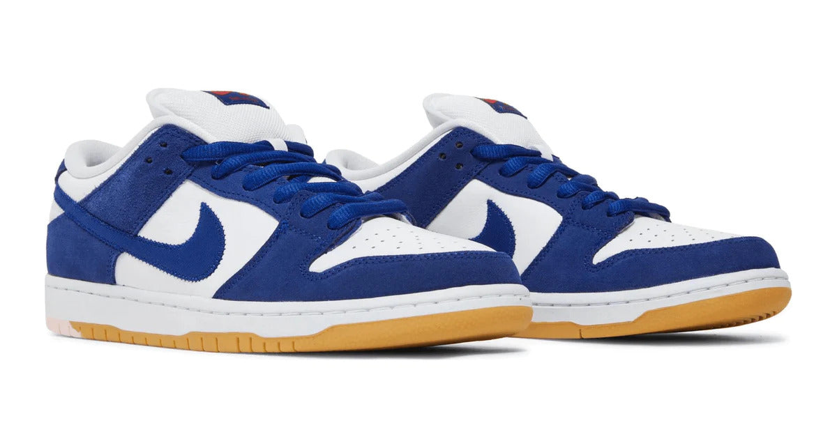 Nike Dunk Low SB Dodgers - Angel Kicks