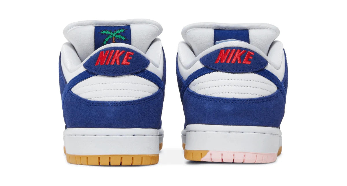 Nike Dunk Low SB Dodgers - Angel Kicks