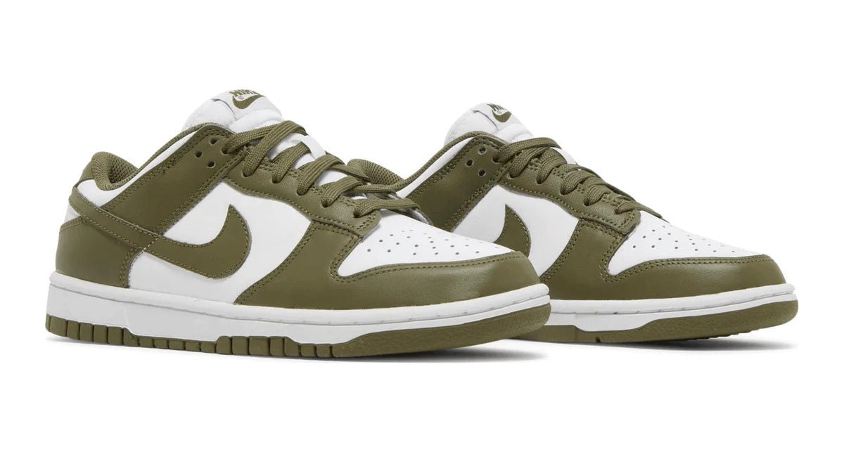 Nike Dunk Low Medium Olive - Angel Kicks