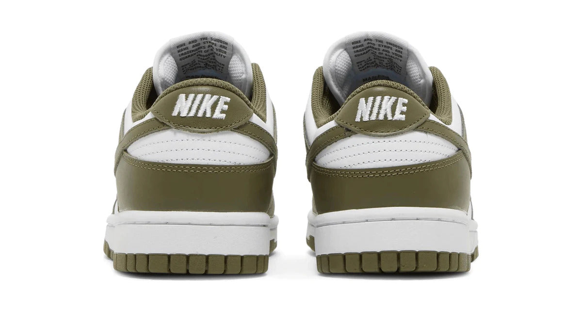 Nike Dunk Low Medium Olive - Angel Kicks