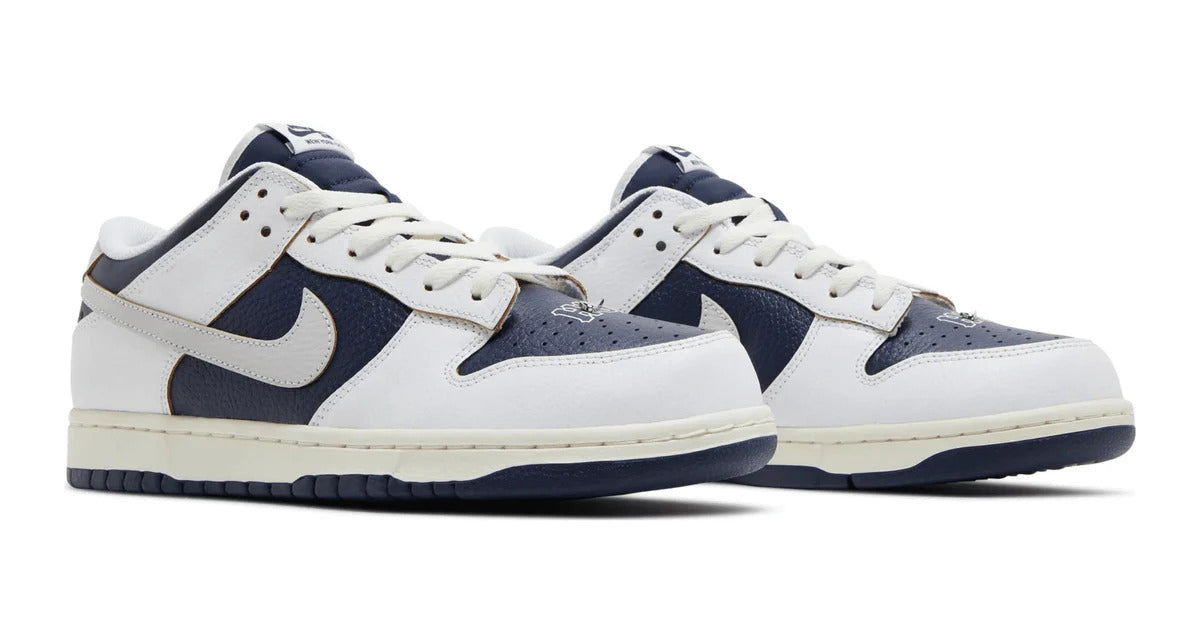 Nike Dunk Low SB x HUF "NYC" - Angel Kicks