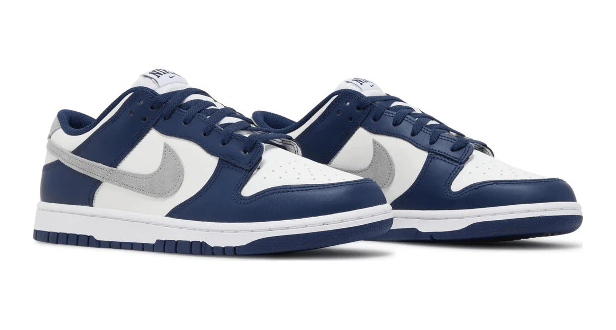 Nike Dunk Low Midnight Navy - Angel Kicks