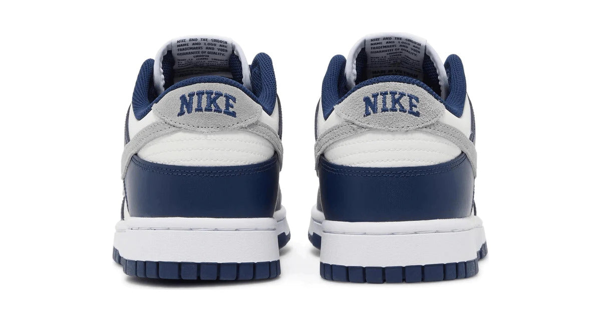 Nike Dunk Low Midnight Navy - Angel Kicks