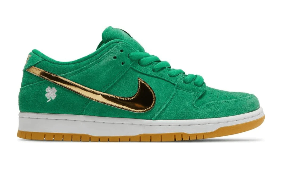 Nike Dunk Low SB St. Patrick’s Day - Angel Kicks