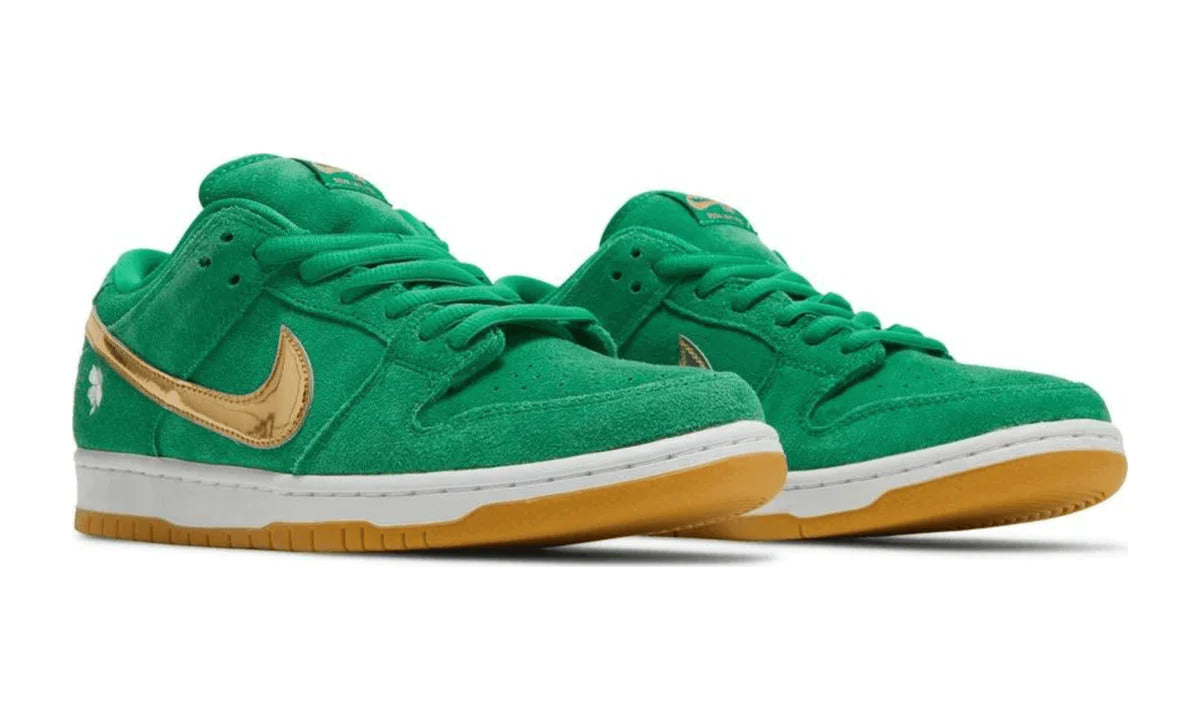 Nike Dunk Low SB St. Patrick’s Day - Angel Kicks