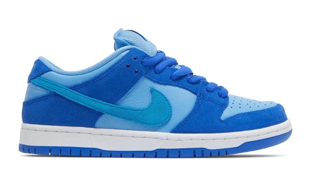 Nike Dunk Low Pro SB Fruity Pack - Blue Raspberry - Angel Kicks