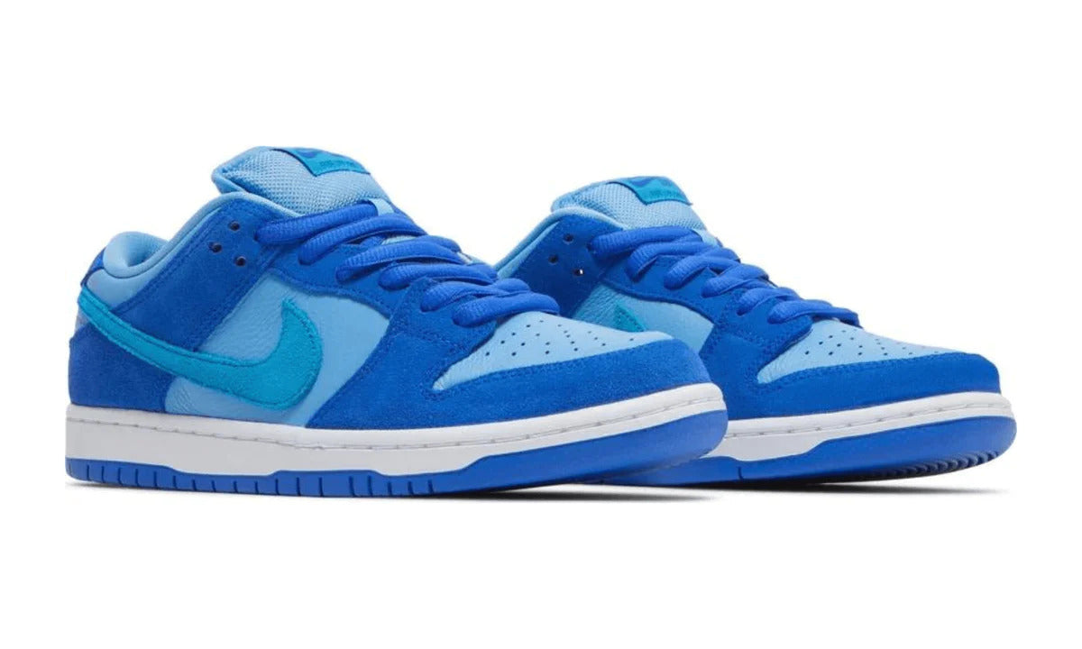 Nike Dunk Low Pro SB Fruity Pack - Blue Raspberry - Angel Kicks