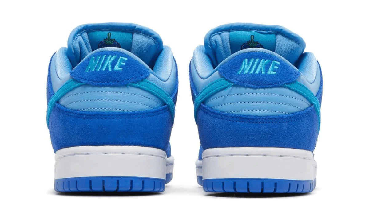 Nike Dunk Low Pro SB Fruity Pack - Blue Raspberry - Angel Kicks