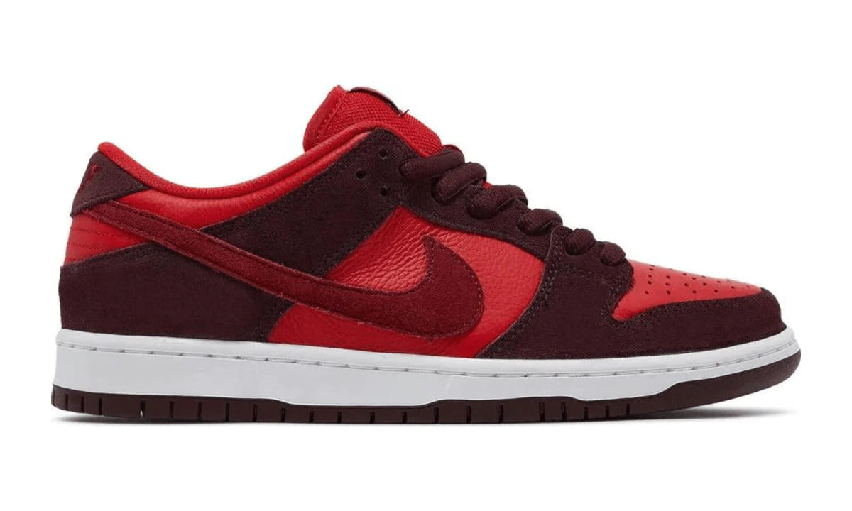 Nike Dunk Low Pro SB Fruity Pack - Cherry - Angel Kicks