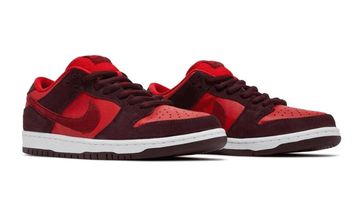 Nike Dunk Low Pro SB Fruity Pack - Cherry - Angel Kicks