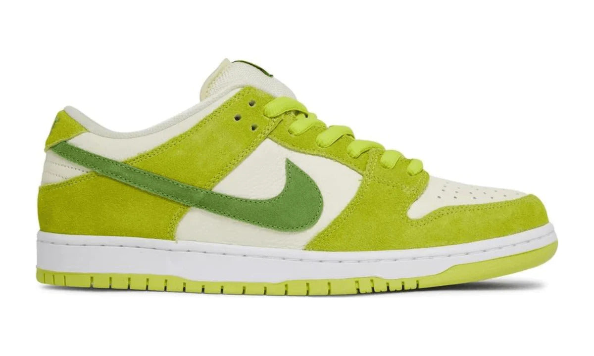 Nike Dunk Low Pro SB Fruity Pack - Green Apple - Angel Kicks