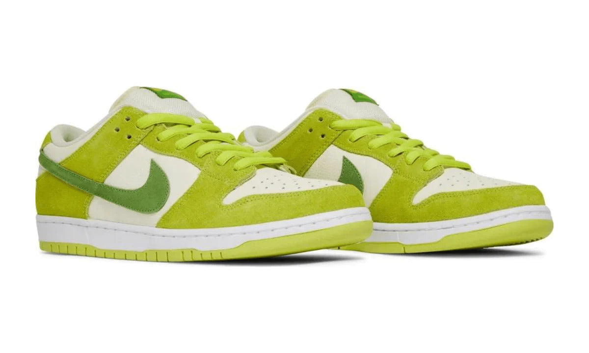 Nike Dunk Low Pro SB Fruity Pack - Green Apple - Angel Kicks