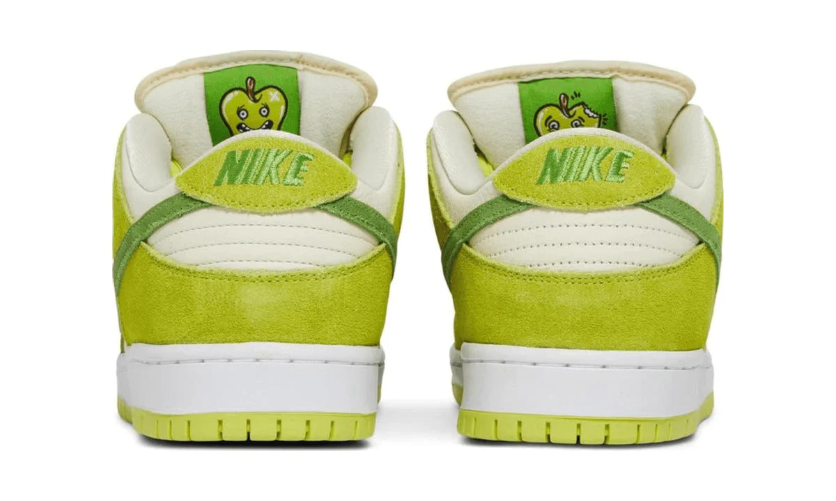 Nike Dunk Low Pro SB Fruity Pack - Green Apple - Angel Kicks