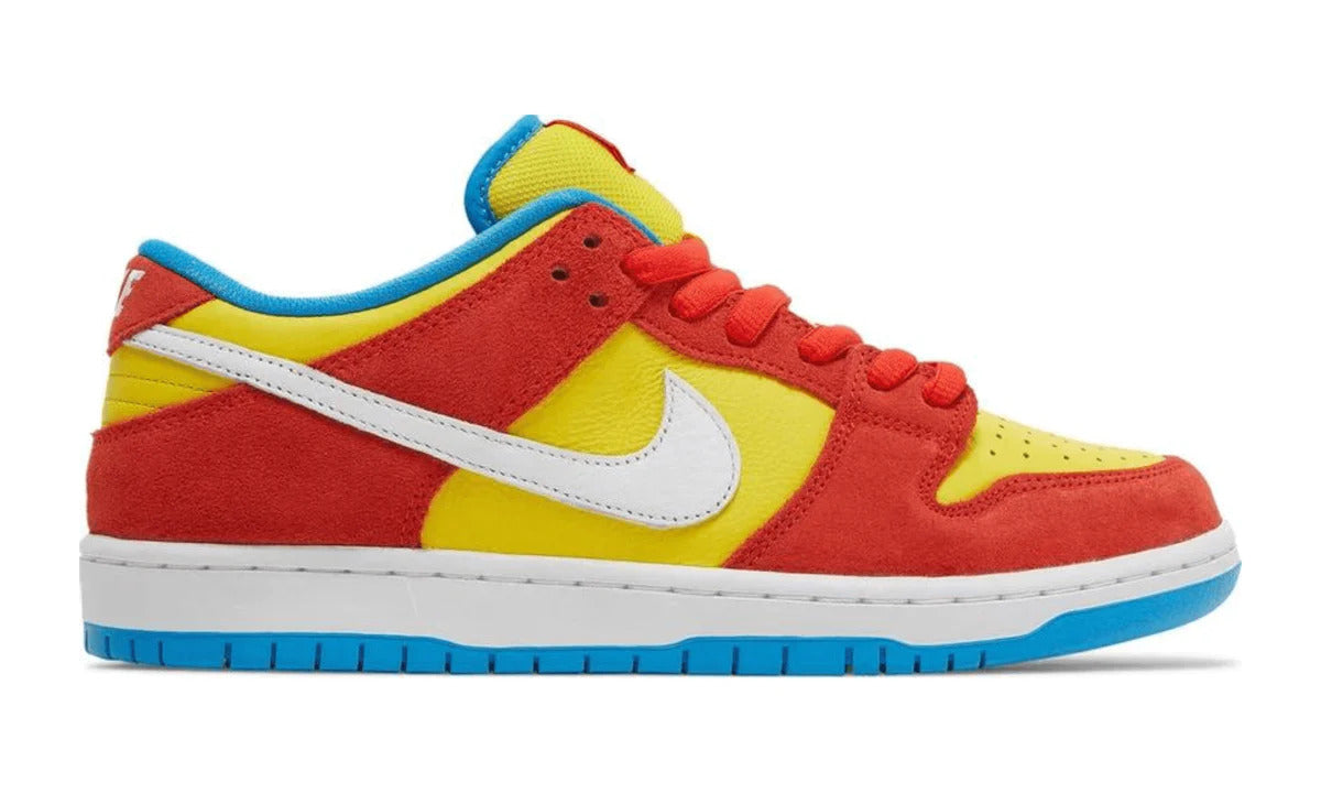 Nike Dunk Low Pro SB Bart Simpson - Angel Kicks